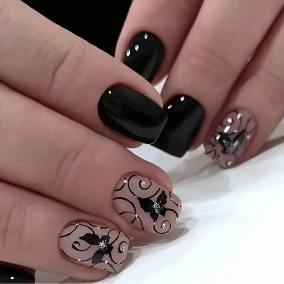 Other - 3 for 2.  New press on nail kit